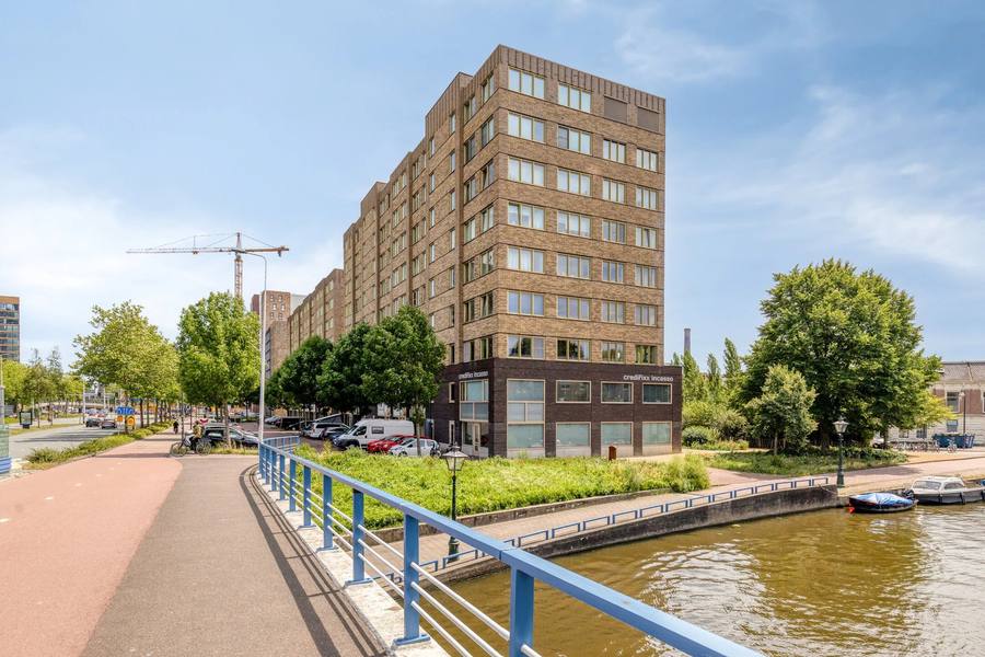 Flemingstraat 7, Leiden