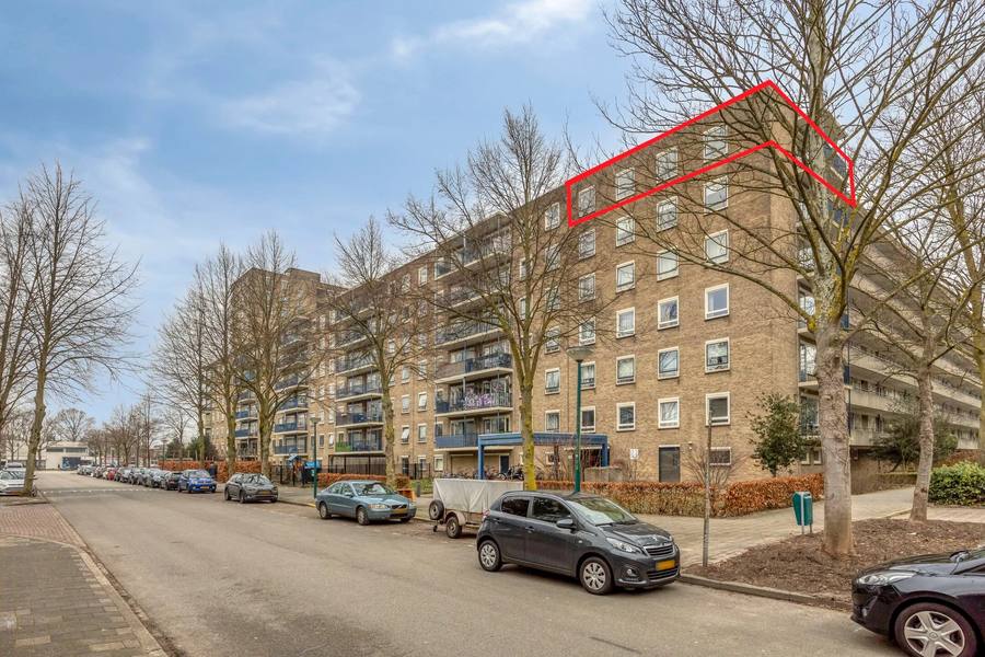 Aert van Neslaan 610, Oegstgeest