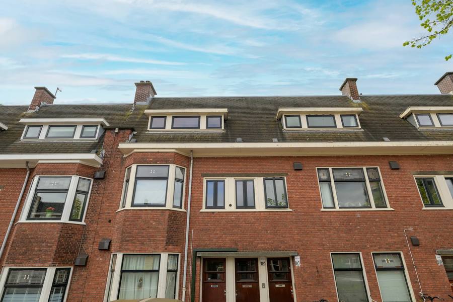 Hoge Rijndijk 105, Leiden