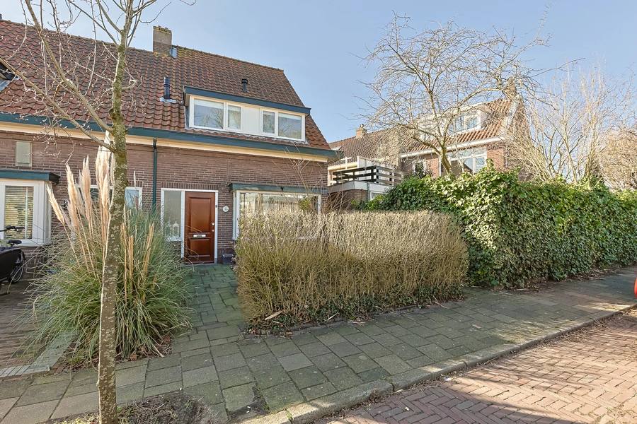 Zijloordkade 1, Leiderdorp