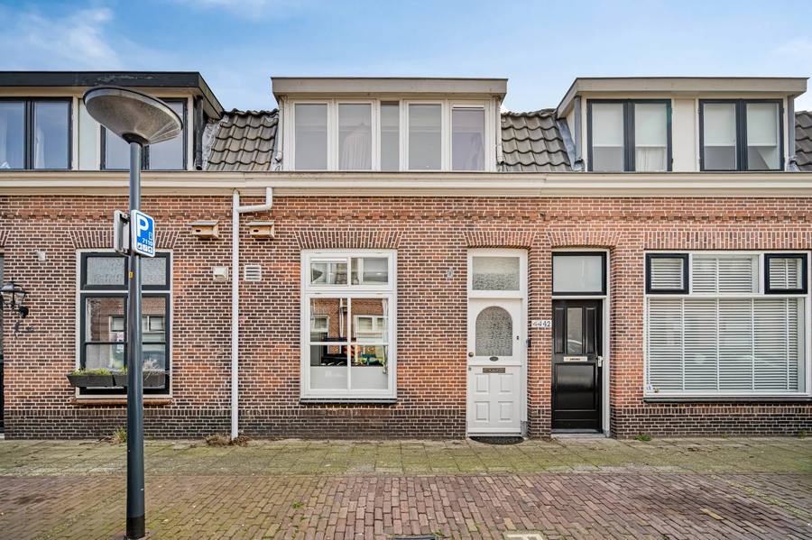 Voorstraat 44, Leiden