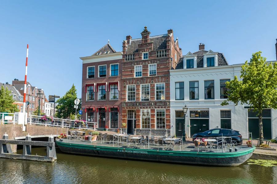 Oude Singel 72, Leiden