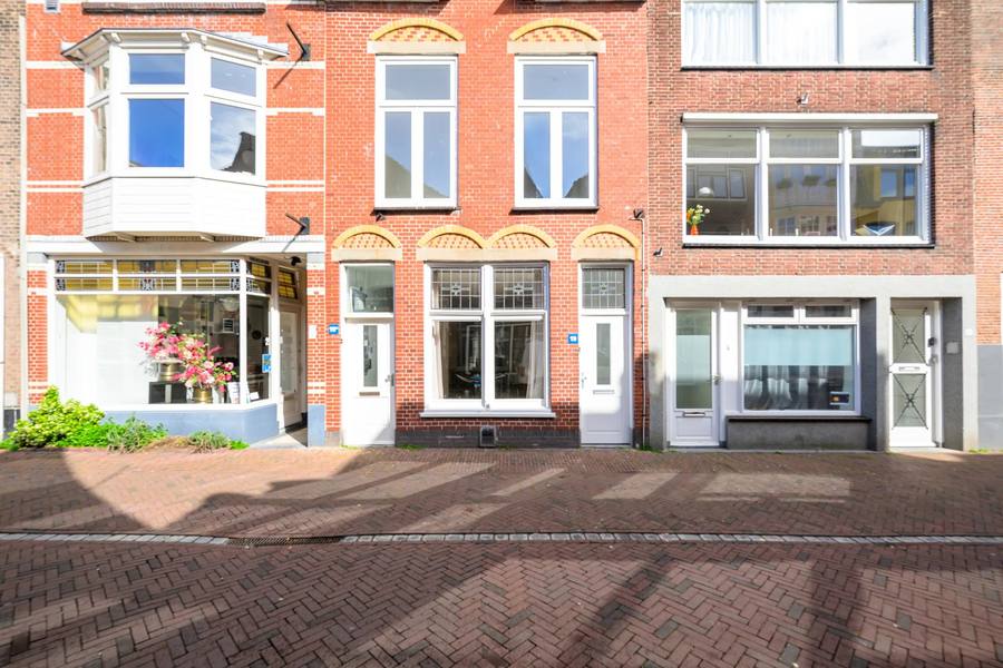 Morsstraat 19, Leiden