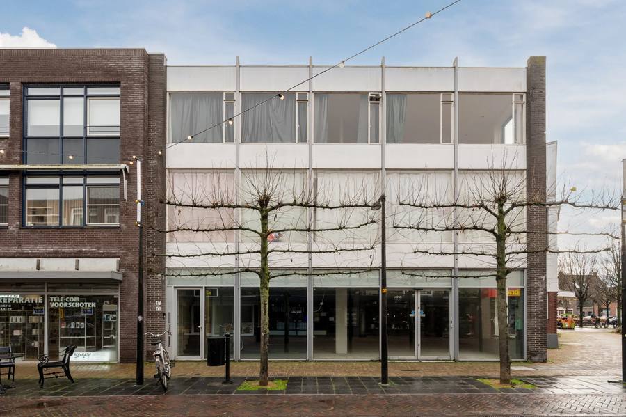 Schoolstraat 17, Voorschoten