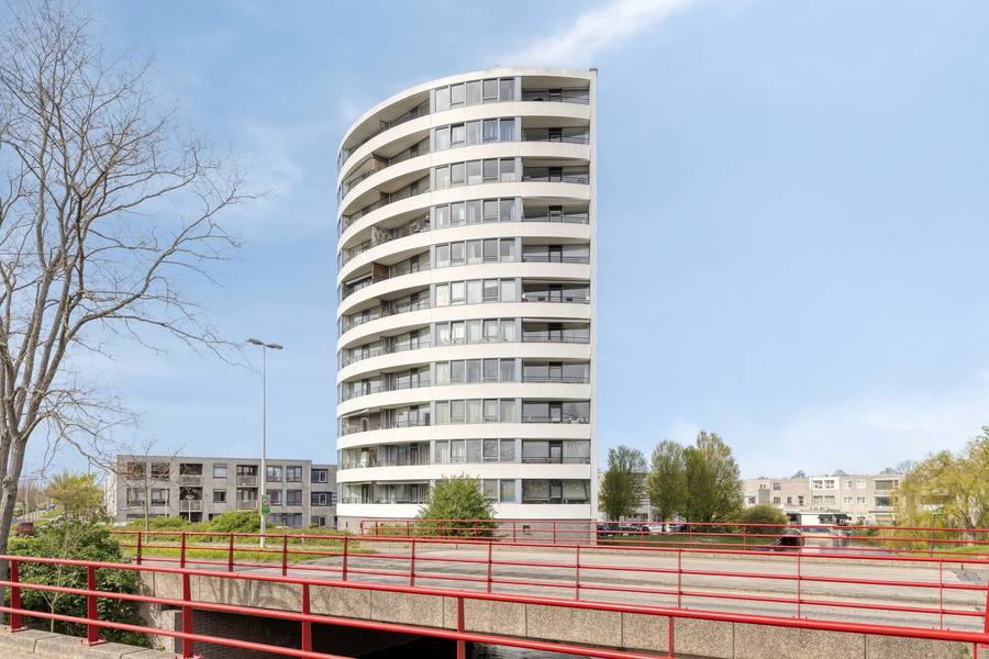 Tine van Dethstraat 61, Leiden