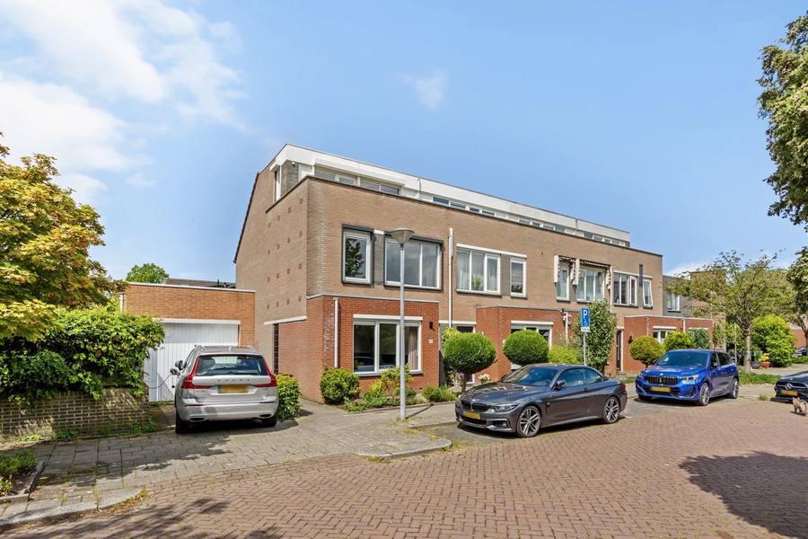 Jan Wagtendonkstraat 78, Voorschoten