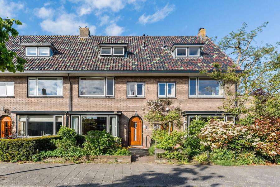 Prins Bernhardlaan 38, Oegstgeest