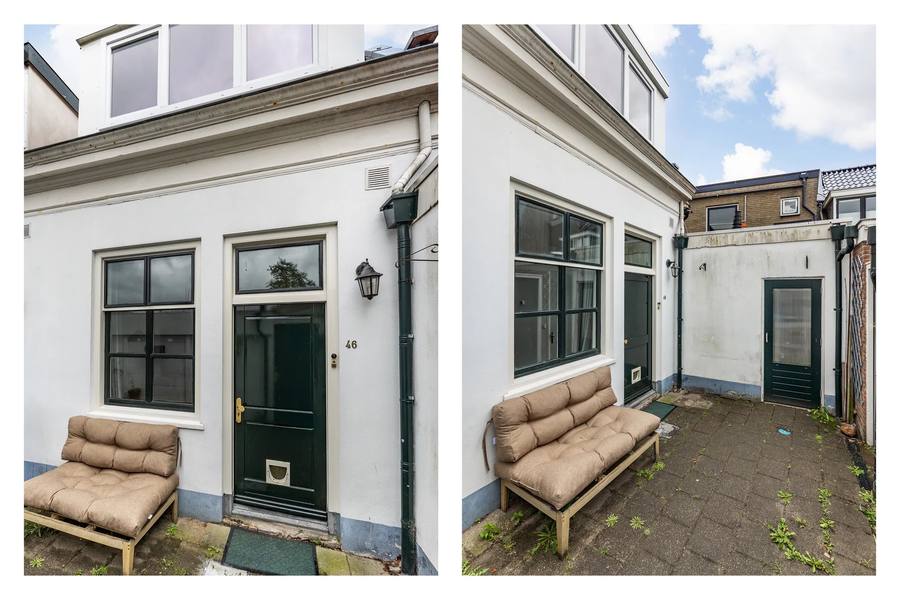 Leliestraat 46, Leiden