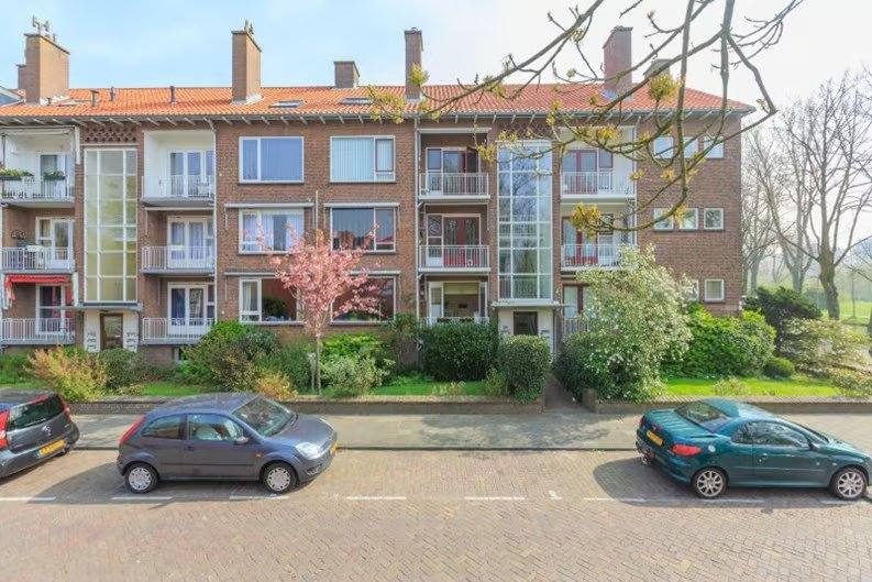 Scholtenstraat 76, Leiden