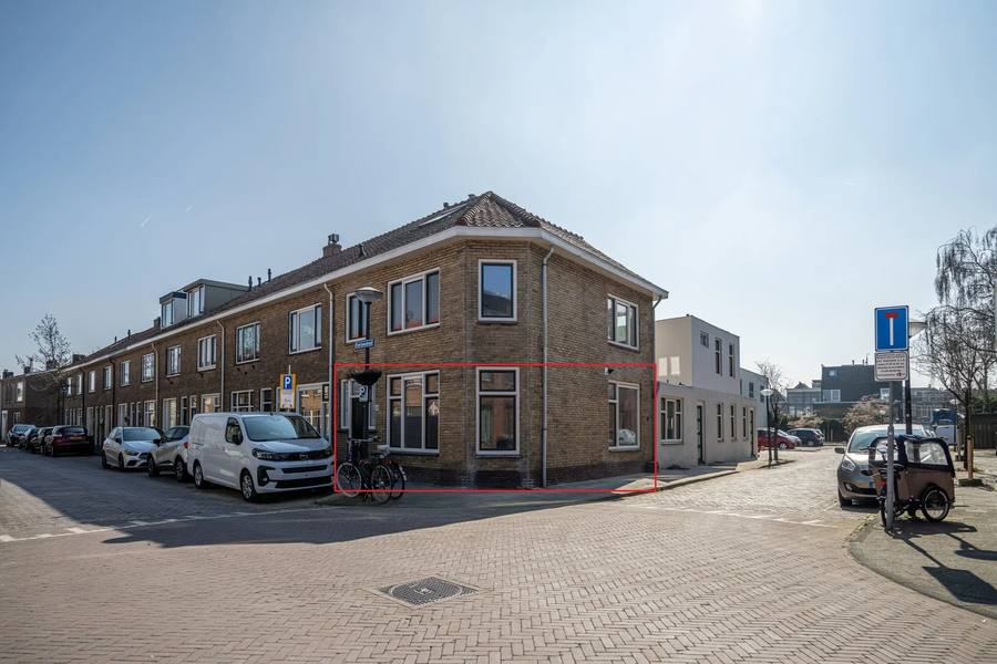 Evertsenstraat 49, Leiden