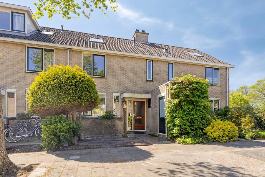 Simon Vestdijklaan 12, Oegstgeest