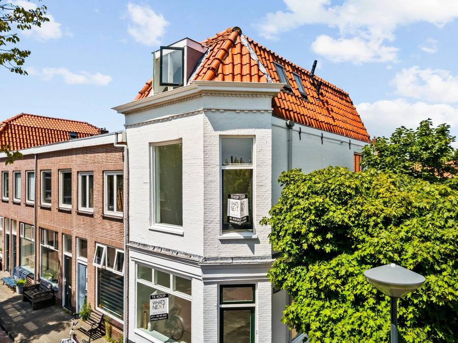 Lombokstraat 2, Leiden