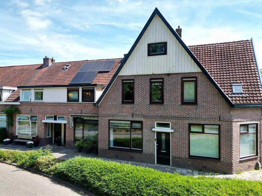 Padoxlaan 7, Warmond