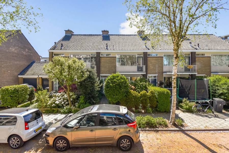 Frans Halslaan 46, Oegstgeest