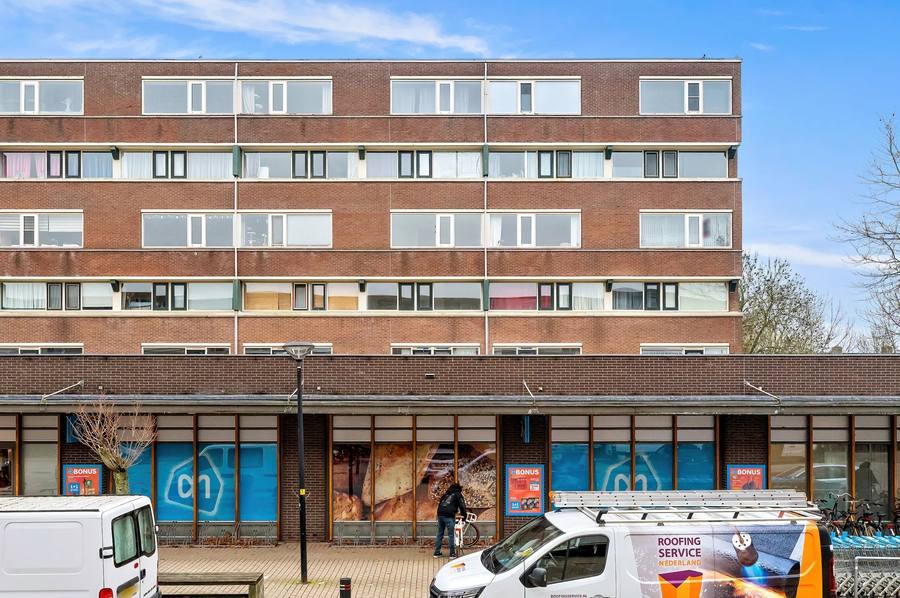 Laan van Ouderzorg 114, Leiderdorp