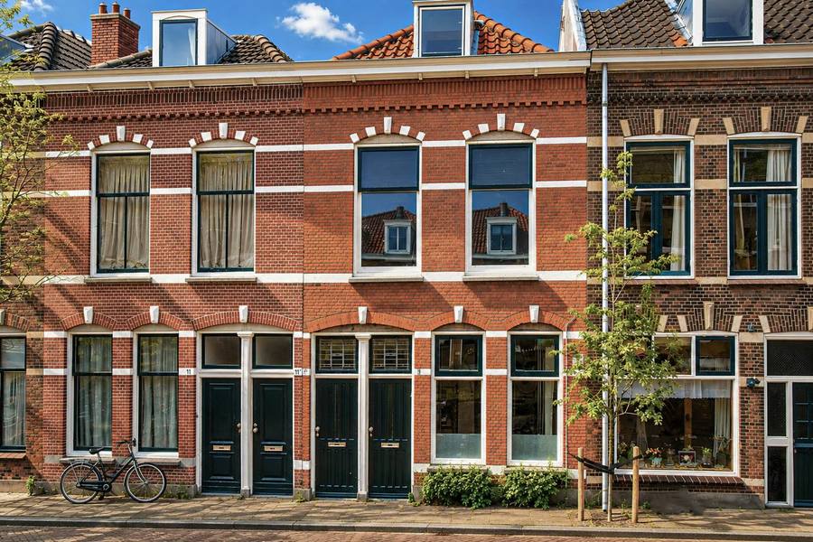 Paul Krugerstraat 9, Leiden
