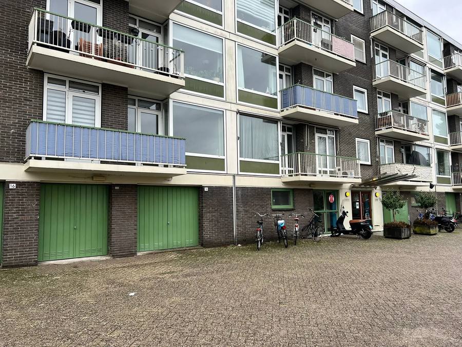 Kennedylaan 14, Leiden