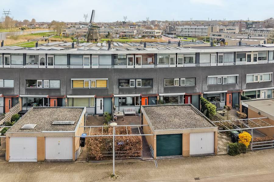 Olieslager 16, Leiderdorp