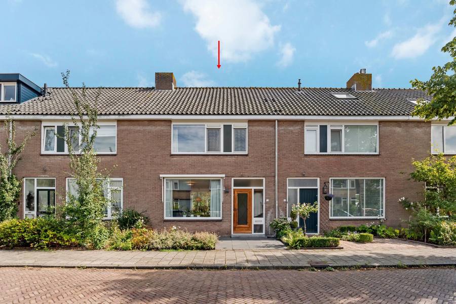 Meeuwenlaan 12, Leiderdorp