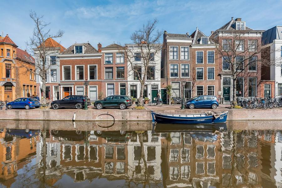 Rapenburg 116, Leiden