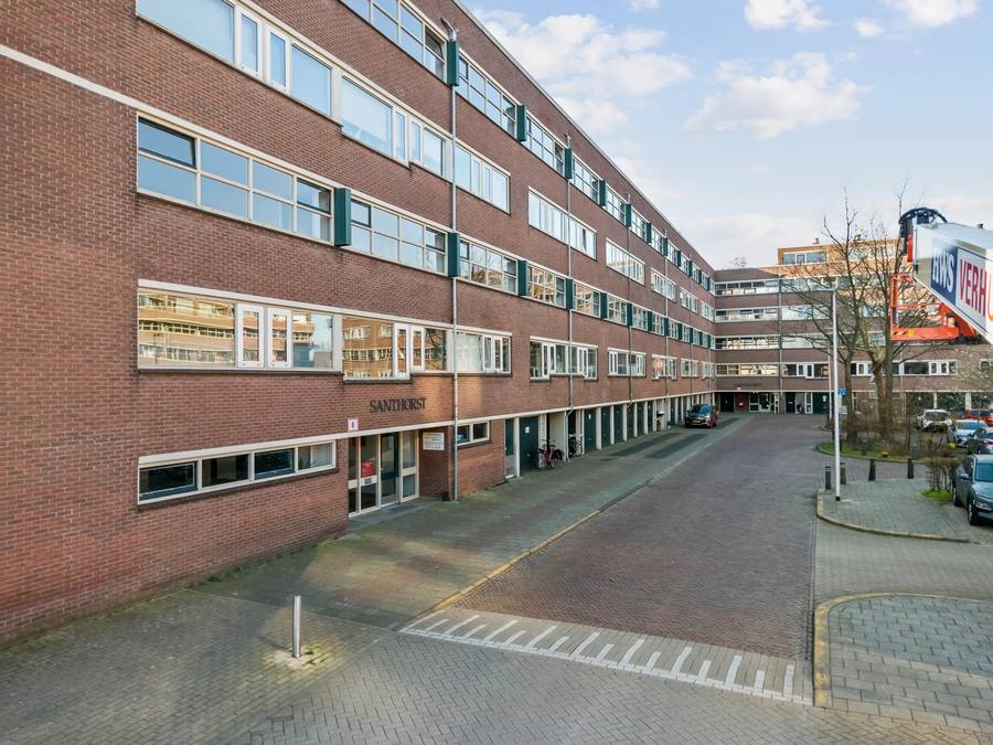 Santhorst 21, Leiderdorp