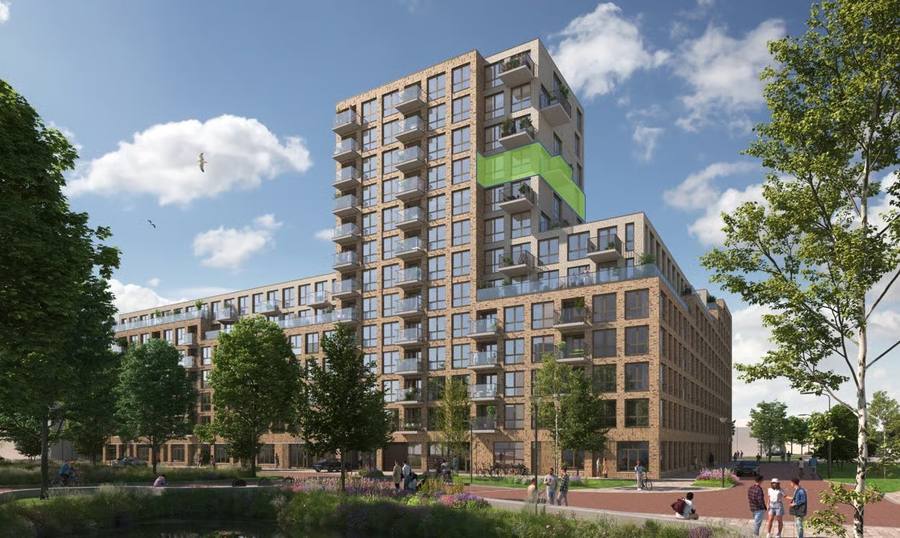 Alfabetweg 117, Leiden
