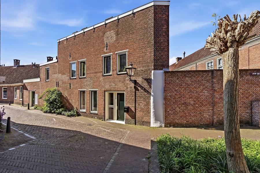 Klooster 1, Leiden