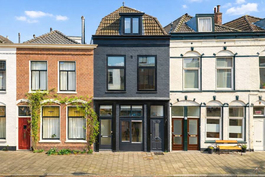 Maredijk 88, Leiden
