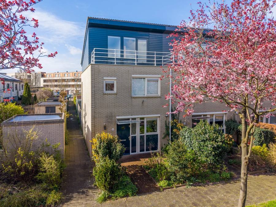 Benjamin Merkelbachstraat 6, Oegstgeest