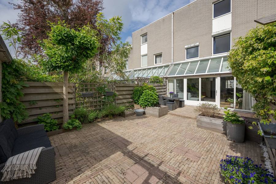 Dobbedreef 45, Leiden