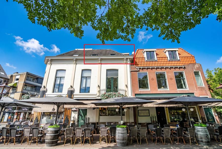 Rijnsburgersingel 1, Leiden