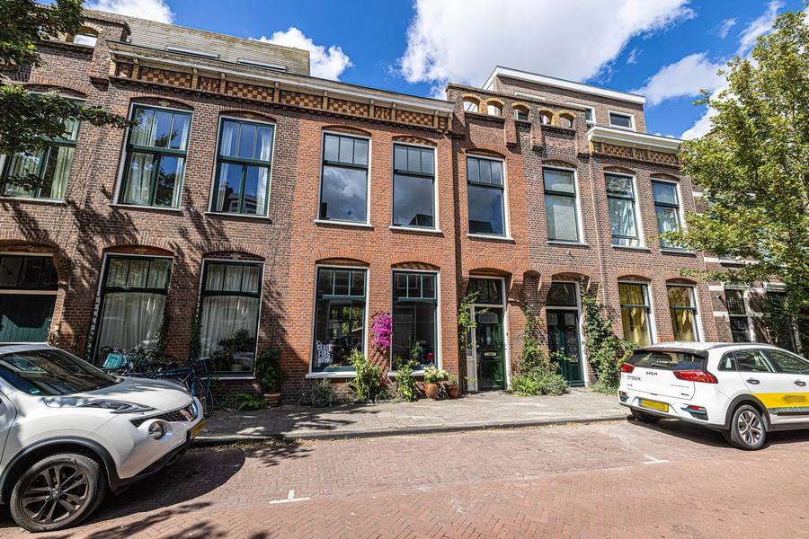 Da Costastraat 31, Leiden