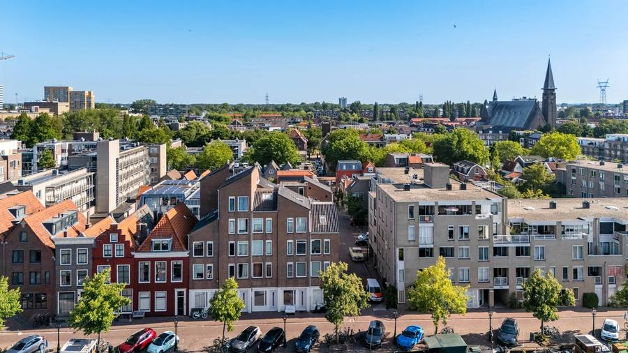 Oude Singel 246, Leiden