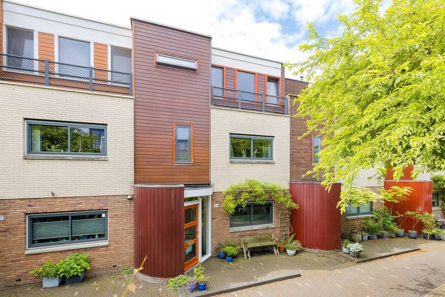 Eli Heimanshof 36, Oegstgeest