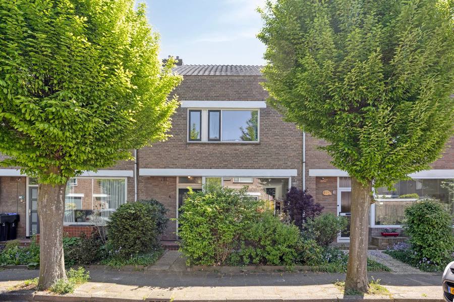 Schoutenstraat 4, Leiderdorp