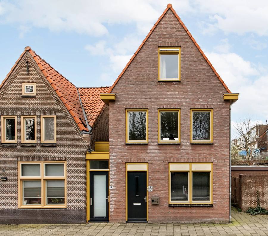 Kastanjekade 19, Leiden