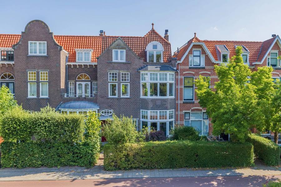 Rijnsburgerweg 153, Leiden