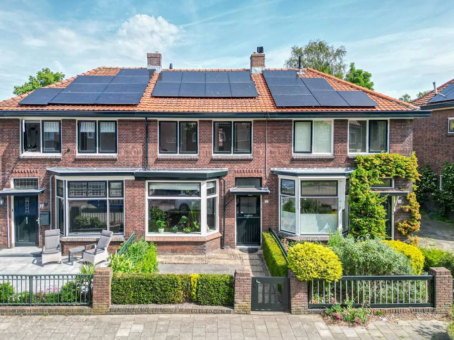 Lage Morsweg 15, Leiden