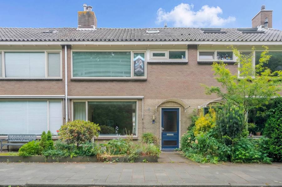 van Wassenaarstraat 20, Warmond