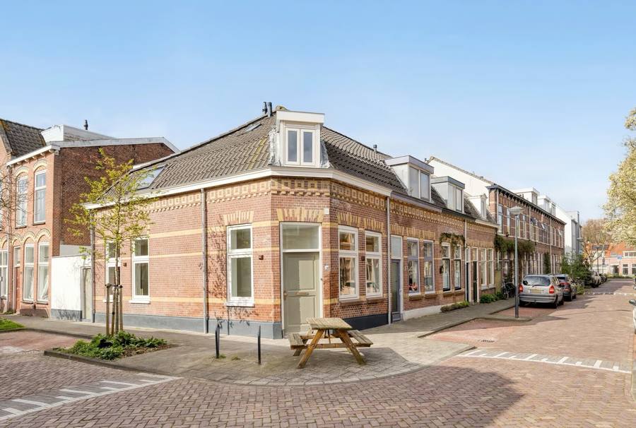 Groenoordstraat 19, Leiden