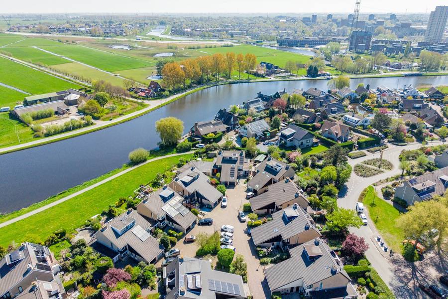 Alpenroos 10, Leiden