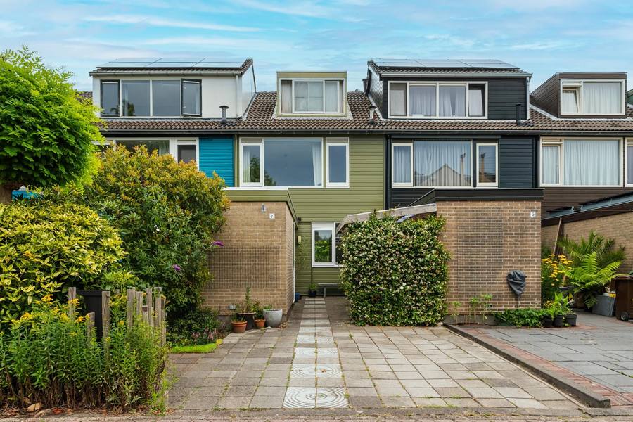 Strobloem 7, Leiden