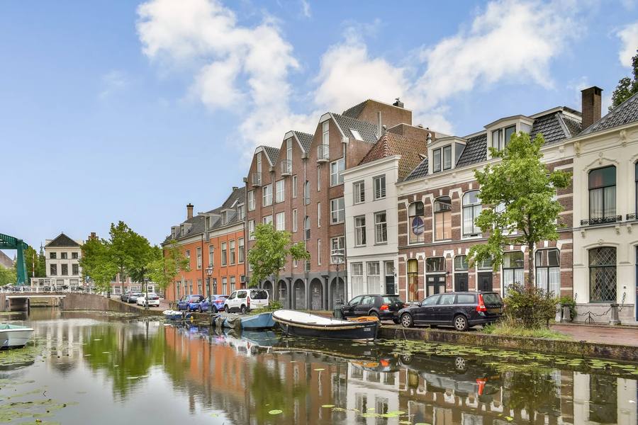 Nieuwe Mare 27, Leiden