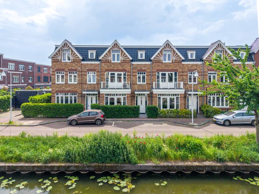 Jachtrust 5, Oegstgeest