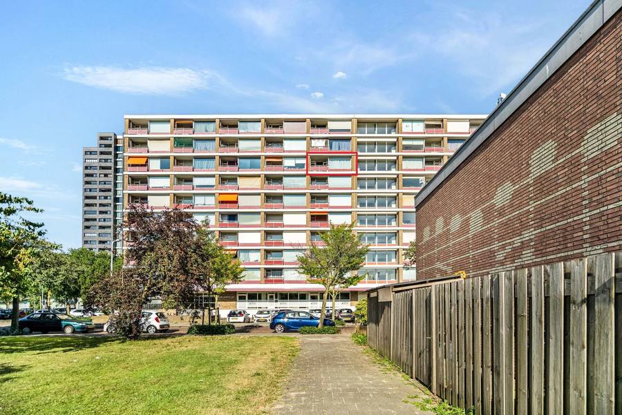 Bachstraat 182, Leiden