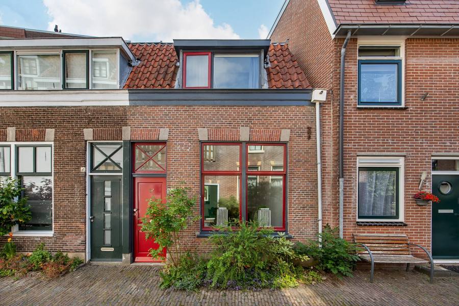 Pakhuisstraat 6, Leiden
