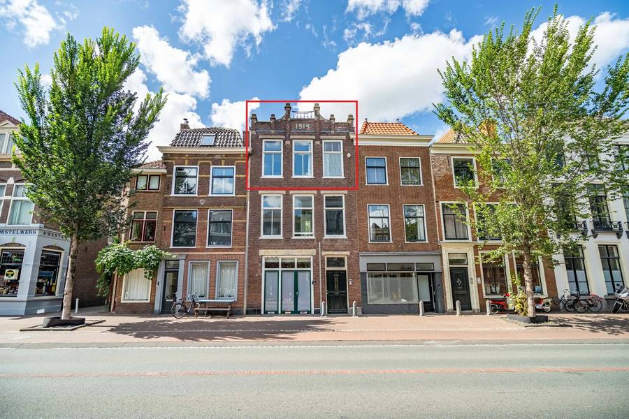 Hooigracht 70, Leiden