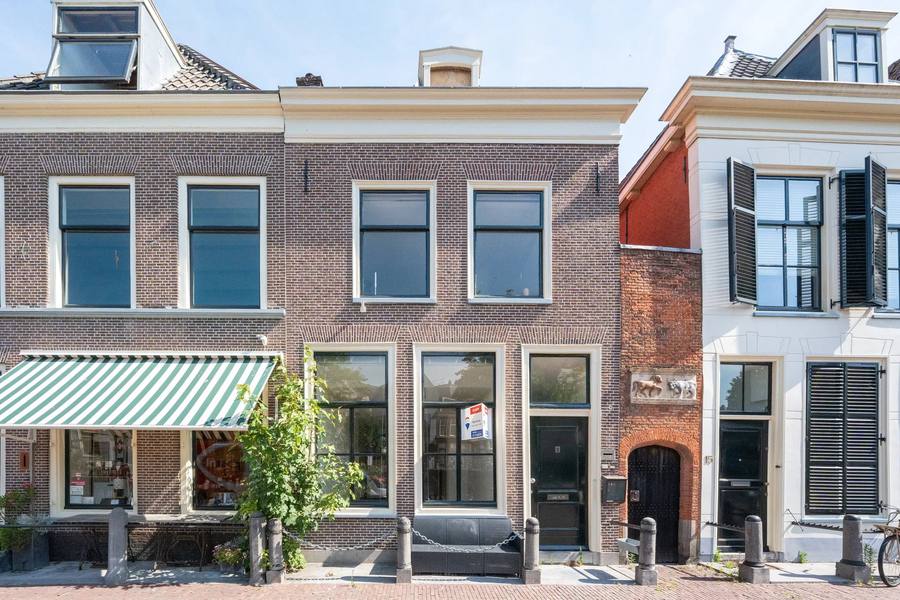 Stille Rijn 14, Leiden