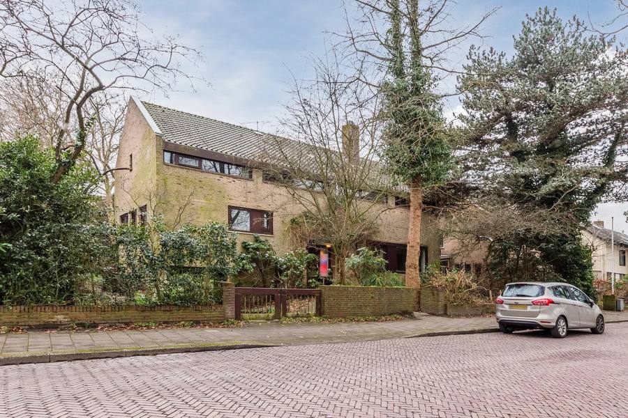 Hofdijck 48, Oegstgeest