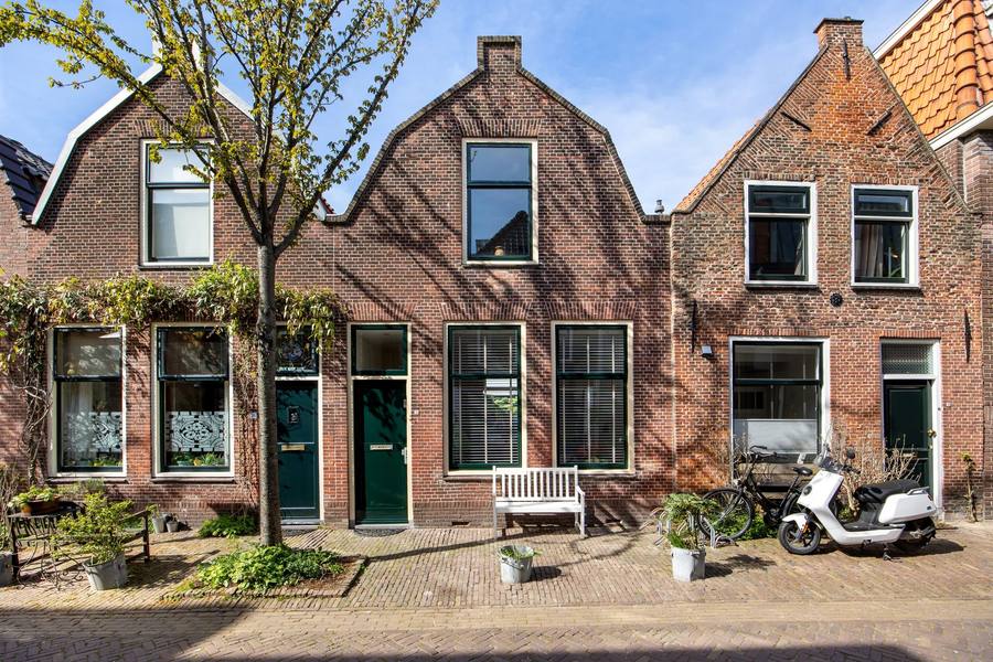Narmstraat 33, Leiden